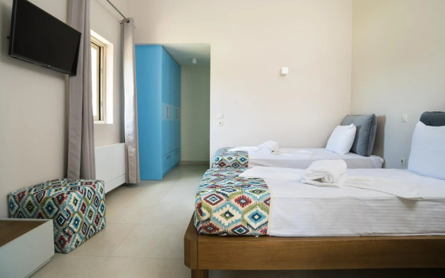 Three Stars Beach Hotel