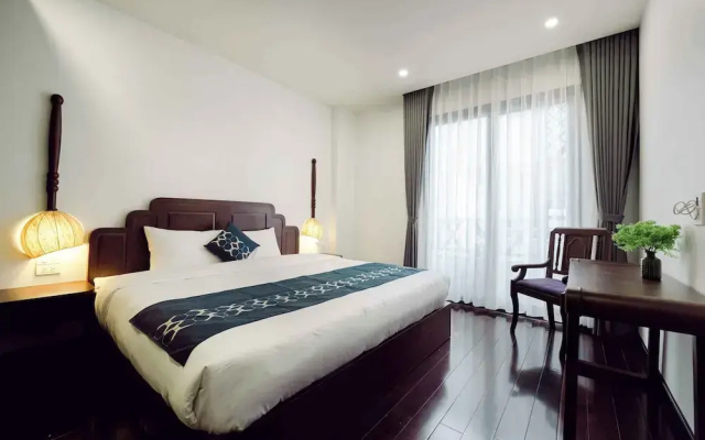 FLESTA Lieu Giai Apartment & Hotel
