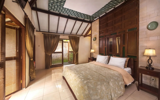 Rumah Boedi Private Residence Villa