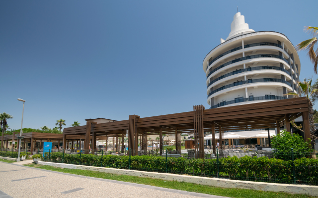 Seaden Quality Resort & Spa