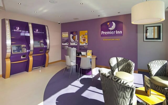 Premier Inn York City Blossom St North
