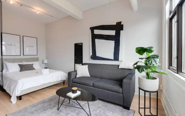 Perfect Downtown Loft