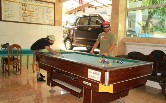 Sayang Maha Mertha Hotel