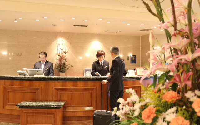 Hotel Hakodate Royal Seaside