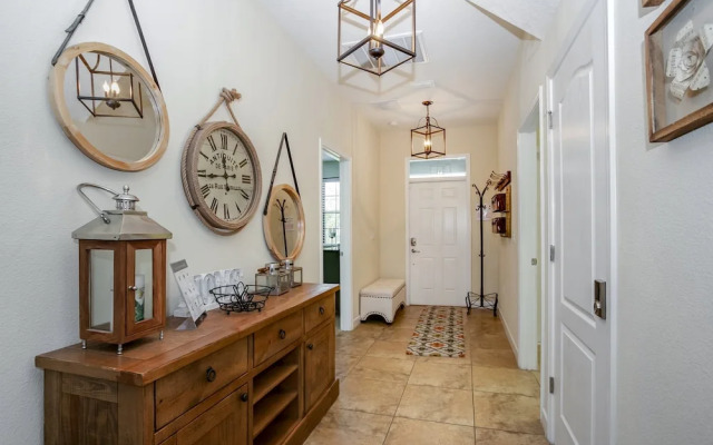 7 Bdrm5ba Spa, Game Room and Theater