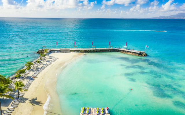 Mahogany Hôtel Résidence & Spa