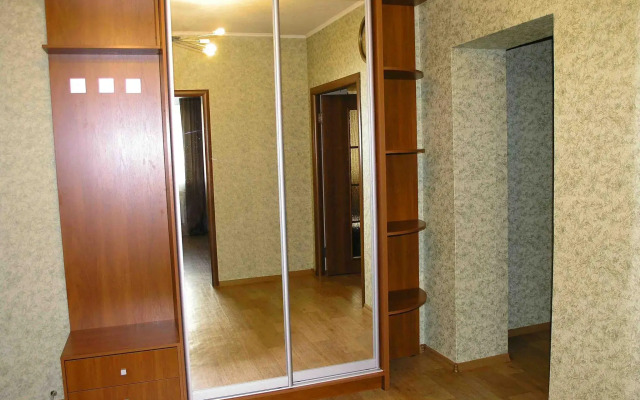 Много квартир на улице Рябикова 37