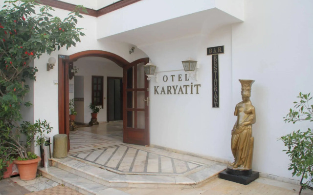 Hotel Karyatit Kaleiçi