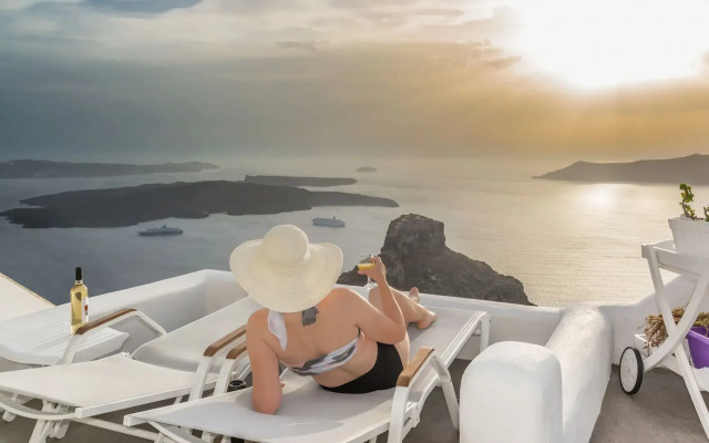 Iliovasilema Suites