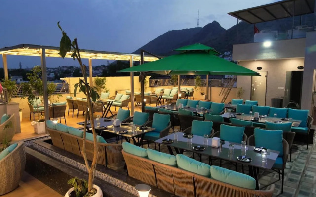 Hotel Ajmer Sheraton