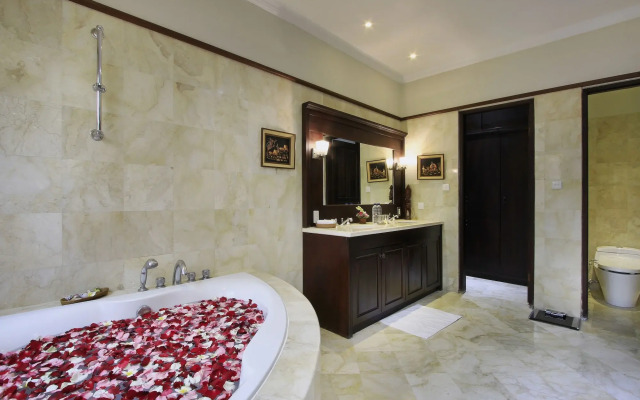 Manzelejepun Villa & Pavilion