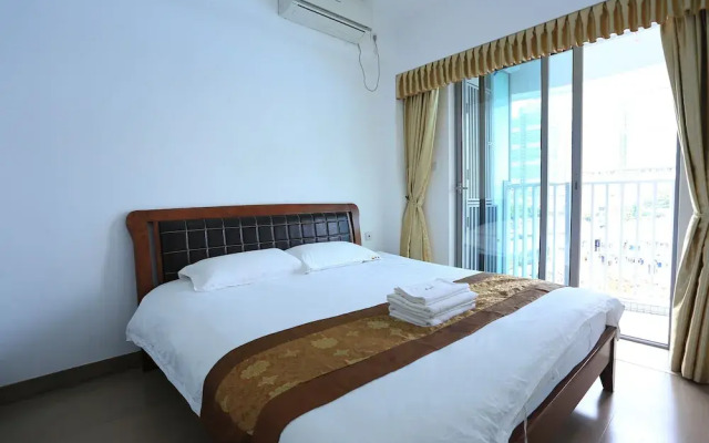 Shengang Hotel Apartment Nanyou Branch