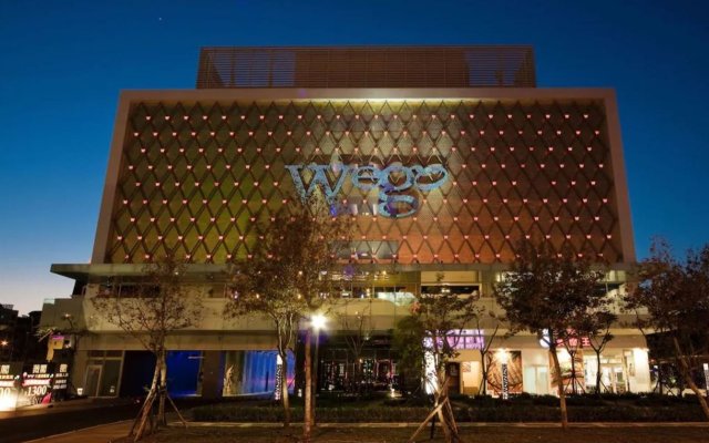 Wego Boutique Hotel - Dazhi