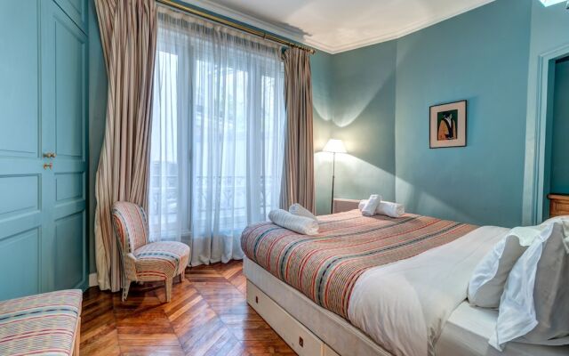Holiday Apartment in the Centre of Paris