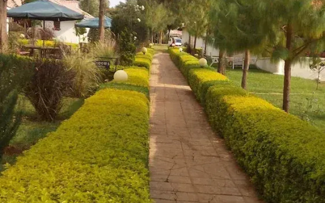 Jabali Country Lodge