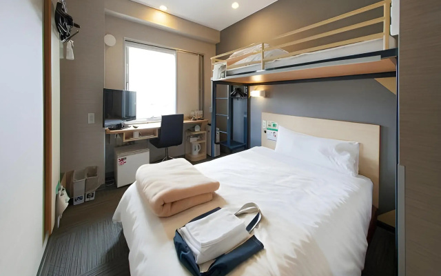 Super Hotel Arai Niigata