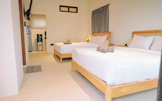 Susurro Villas – Guest Rooms – Kuta