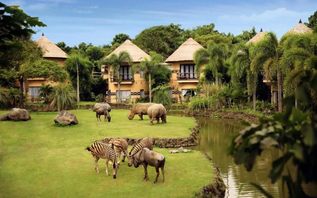 Mara River Safari Lodge