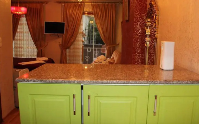 Sultan Abdullah Suites