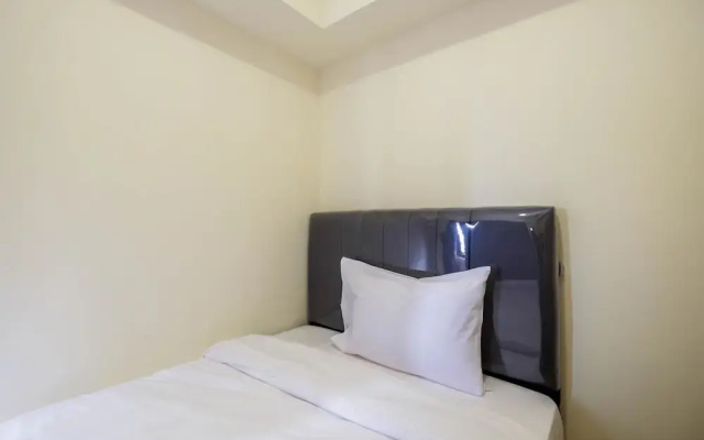 New Furnished and Comfy 2BR at Meikarta Apartment