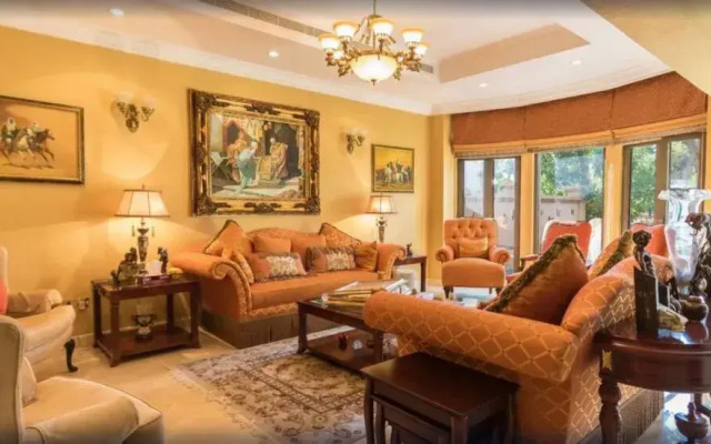 The Palm Jumeirah Villas - Frond A