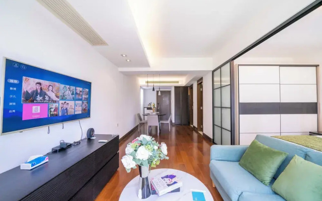 Tyms Elegant 1BR 1BA Apt Yongxin