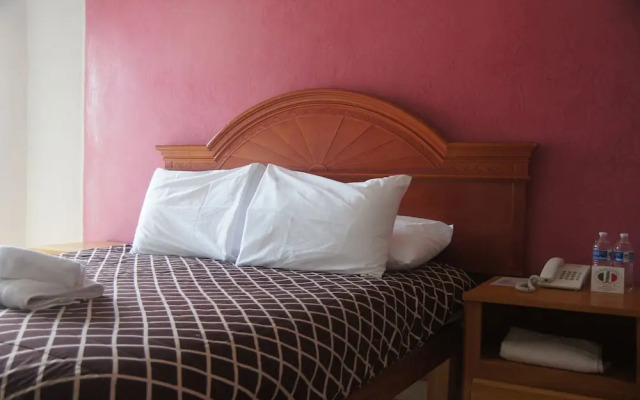 Hotel Casa del Parque Vallarta