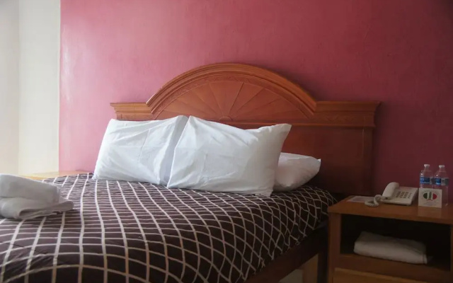 Hotel Casa del Parque Vallarta