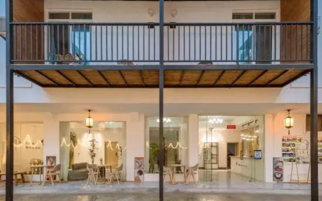 Yangshuo Yuting Lanshe Hotel (Ubud Town)