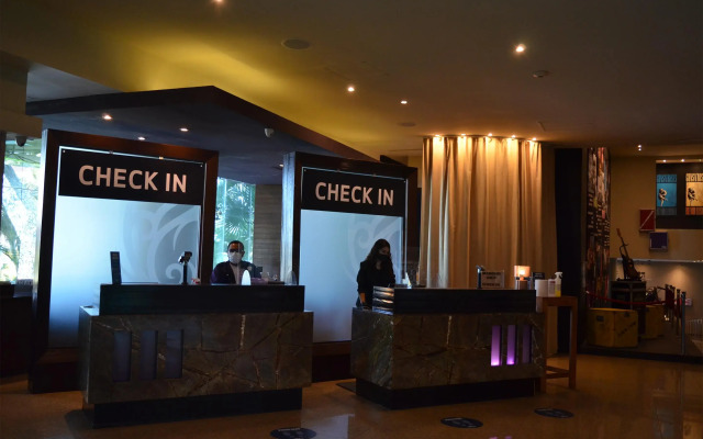 Hard Rock Hotel Cancun -  All Inclusive