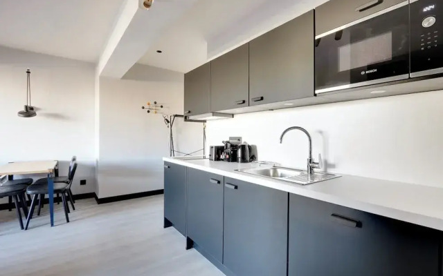 North Paris Suite