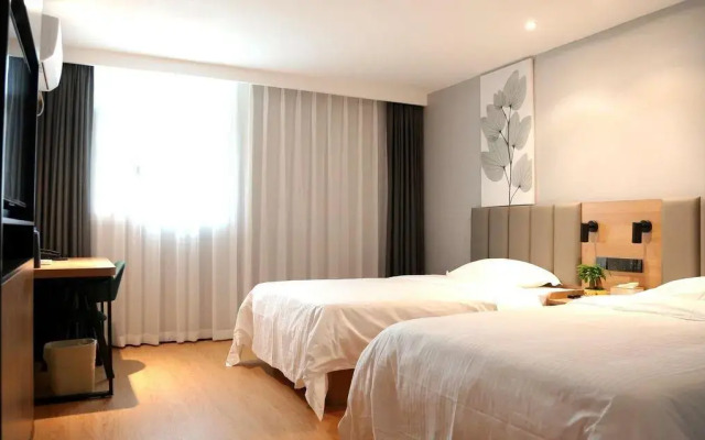 GreenTree Inn Zhenjiang Gaotie Wanda Square Express Hotel