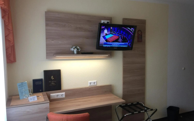 Hotel Rose Heidelberg