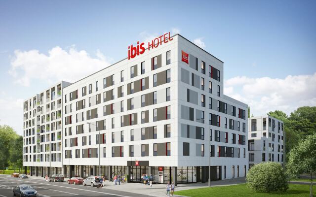 Отель ibis Vilnius Centre