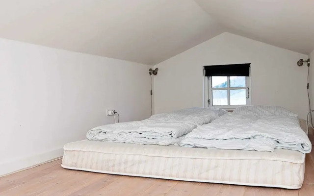 6 Person Holiday Home in Hvide Sande