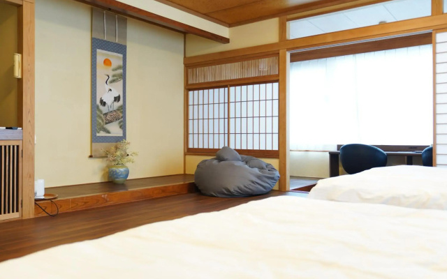 Hokkawa Onsen Hotel
