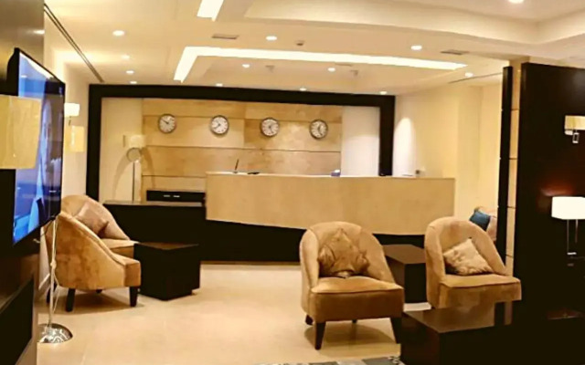 The Seventh Star Hotel Suites