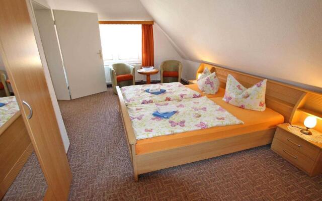 Appartements Fischerdorf Alt Redde