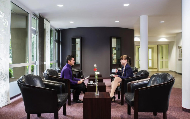 Mercure Hotel Dortmund Messe