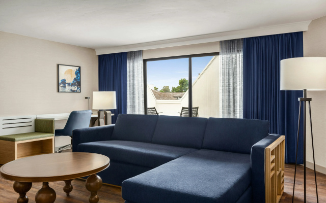 Hilton Garden Inn Monterey