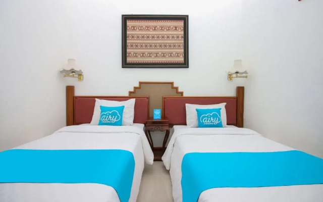 Airy Stadion Siliwangi Lombok 19 Bandung