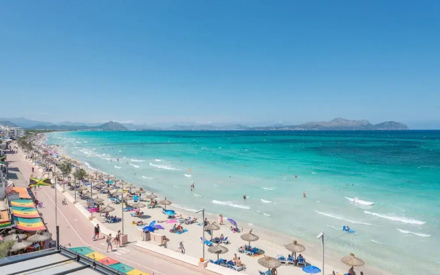 Blau Blue 2 in Mallorca
