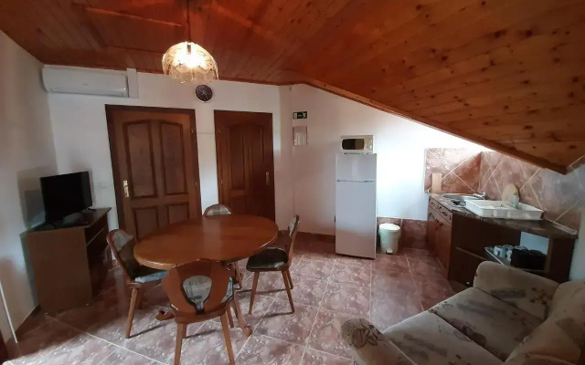 41 fös klímás apartman