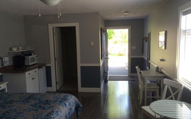 Guest Suites on Benvenuto