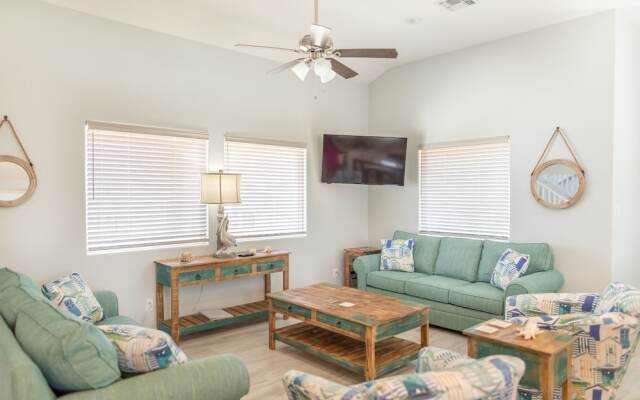 Always Beachin 4 Bedroom Home