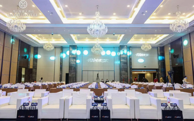 Grand Barony Zhoushan