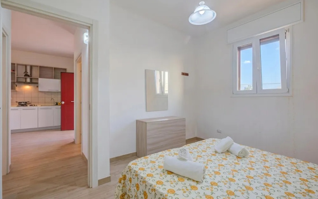 Le Bianche Apt 4 - Terrace near the Sea