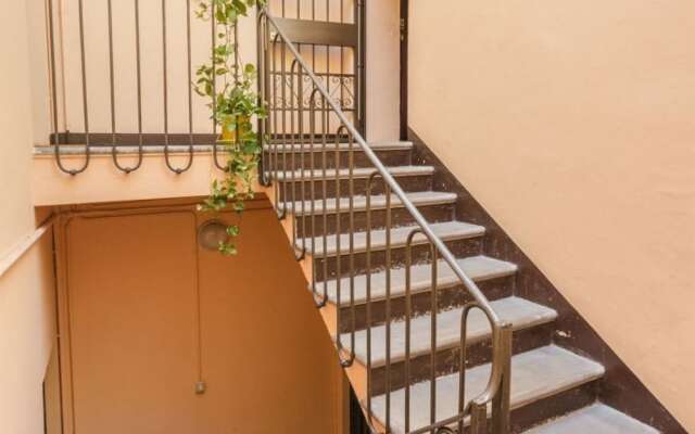 Leprosetti apartment