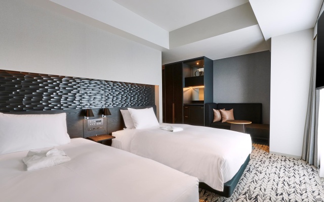 Standard Twin room (트윈 침대 2개) 사진 2