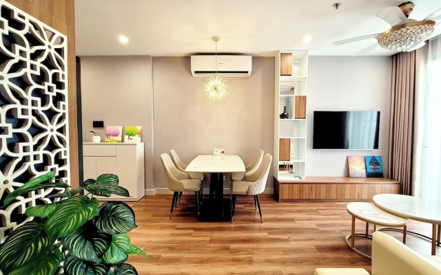 Soho Residence Apartment Quan 1